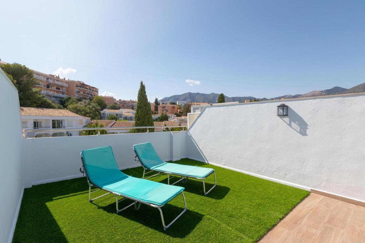 Yucas Vistamar Apartment Fuengirola Exterior photo