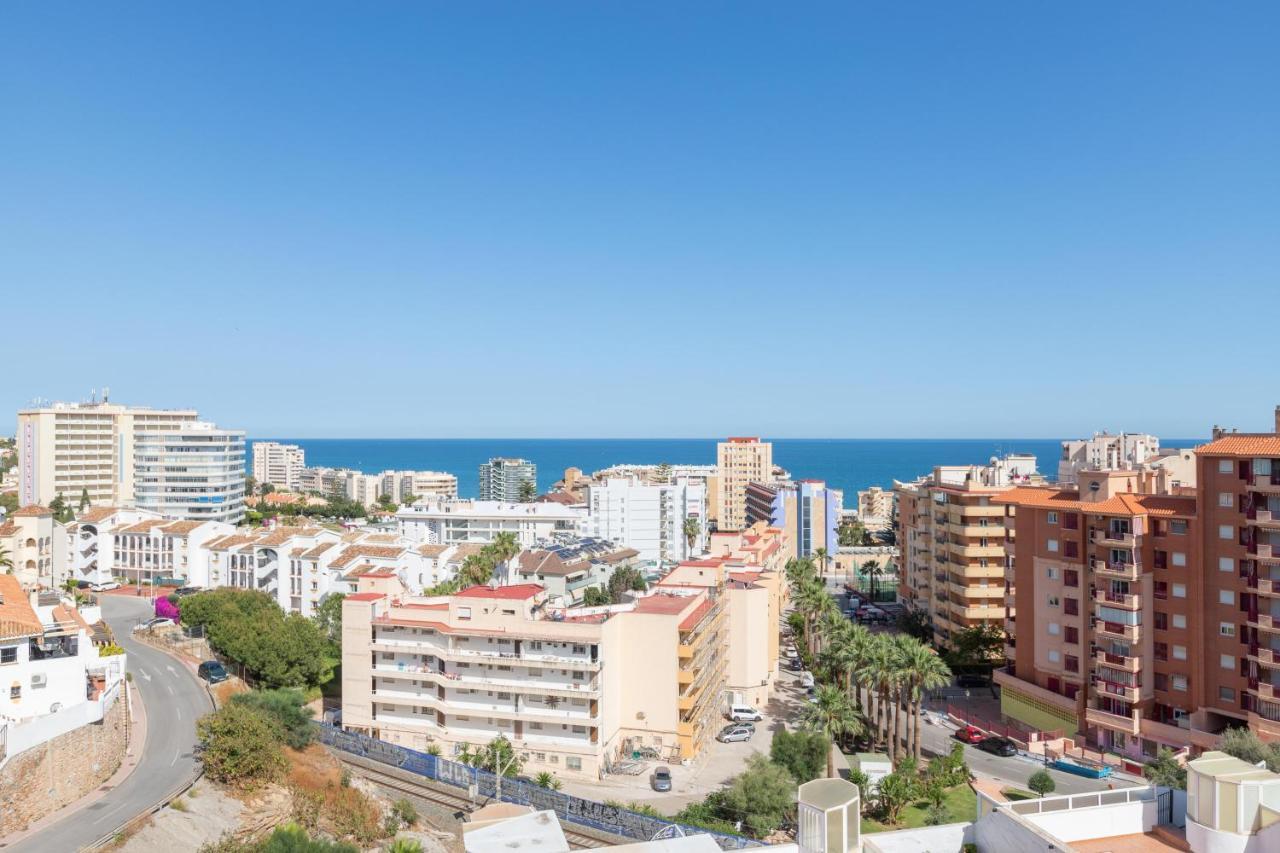 Yucas Vistamar Apartment Fuengirola Exterior photo