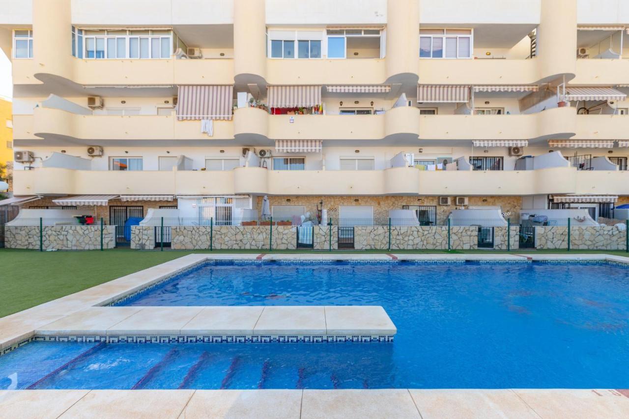 Yucas Vistamar Apartment Fuengirola Exterior photo